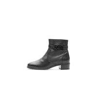 ARA Graz, Botas Cortas al Tobillo Mujer, Negro, 38.5 EU Ancho