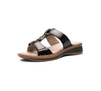 ARA Hawái, Mocasín Mujer, Negro 12 29003 01, 41 EU