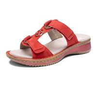 ARA Hawái, Mocasín Mujer, Red, 37 EU