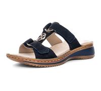 ARA Hawaii, Mocasín Mujer, Azul, 41 EU
