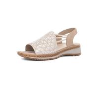 ARA Hawaii, Sandalia Mujer, Arena Plata Arena, 35 EU