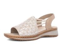 ARA Hawaii, Sandalia Mujer, Arena Plata Arena, 39 EU