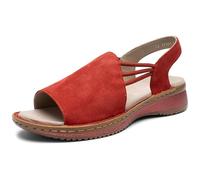 ARA Hawaii, Sandalia Mujer, Rojo 050935, 40 EU