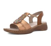 ARA Hawaii, Sandalia Mujer, Whisky Caramel, 36 EU