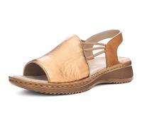 ARA Hawaii, Sandalia Mujer, Whisky Caramel, 42 EU