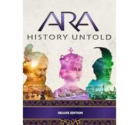 Ara: History Untold | Deluxe Edition (PC) - Steam Gift - EUROPE