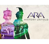 Ara: History Untold (PC) Steam Account - GLOBAL