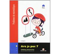 Ara Ja Puc 7. Quadern de Problemes - 9788430708390 (SIN COLECCION)