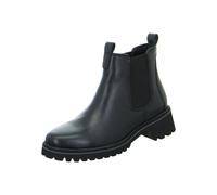 ARA Kent, Botas Estilo Chelsea Mujer, Negro, 36.5 EU Estrecho