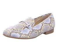 ARA Kent, Mocasín Mujer, Amarillo Sun 17, 41.5 EU Estrecho