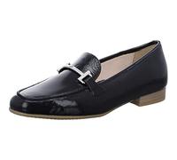 ARA Kent, Mocasín Mujer, Azul, 38.5 EU Estrecho