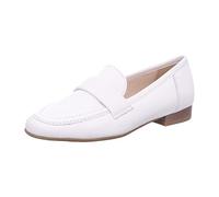 ARA Kent, Mocasín Mujer, Crema, 37.5 EU Estrecho