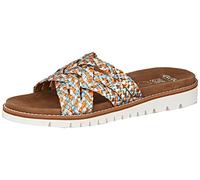 ARA Kent, Mocasín Mujer, Metálico Multi, 37 EU