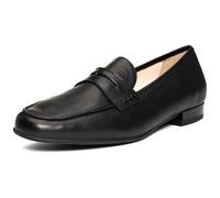 ARA Kent, Mocasines Mujer, Negro (Schwarz 01), 41 EU