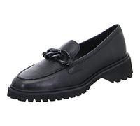 ARA Kent, Mocasines para Mujer, Black, 3.5 UK Narrow