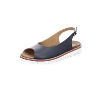 ARA Kent, Sandalia Mujer, Azul 12 28123 02, 36 EU