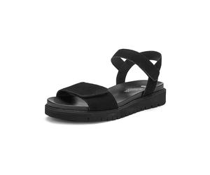 ARA Kent, Sandalia Mujer, Negro 050978, 38 EU