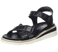 ARA Kent, Sandalia Mujer, Negro, 42 EU