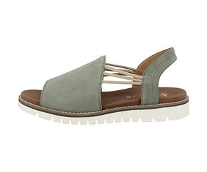 ARA Kent, Sandalia Mujer, Thyme 12 28119 07, 37 EU