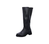 ARA Kent St 2.0, Botas de caña Larga Mujer, Negro, 42.5 EU Estrecho