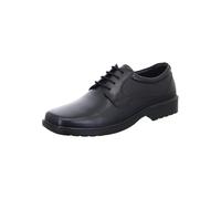 ARA Largo, Zapato con Cordones LowCut Hombre, Negro, 42 EU