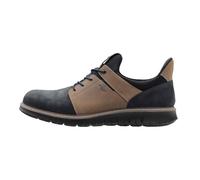 ARA Leandro-GTX, Zapatillas Hombre, Blue Cognac Castaño, 42 EU