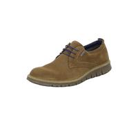 ARA Leandro-GTX, Zapato con Cordones LowCut Hombre, coñac, 42 EU