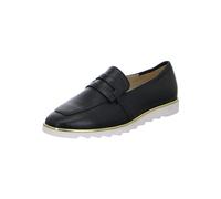 ARA Lille, Mocasín Mujer, Negro, 41.5 EU Ancho