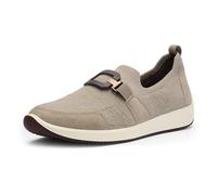 ARA Lisboa 4.0 - Pantuflas para Mujer, Cachemira, Talla 38,5 EU, Gris, 38.5 EU