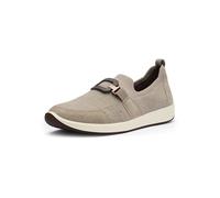 ARA Lisboa 4.0 - Pantuflas para Mujer, Cachemira, Talla 40 EU, Gris, 40 EU