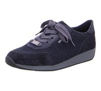 ara Lissabon 1244063 Zapatillas Mujer, Azul (Blau 02), 41.5 EU (7.5 UK)