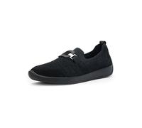 ARA Lissabon 4.0, Mocasín Mujer, Negro, 41 EU, Negro, 41 EU