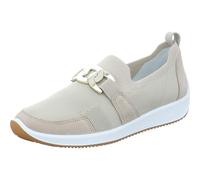 ARA Lissabon, Mocasín Mujer, Beige, 39 EU