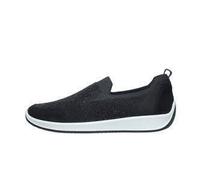 ARA Lissabon, Mocasín Mujer, Black, 42 EU