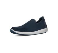 ARA Lissabon, Mocasín Mujer, Blue, 36 EU