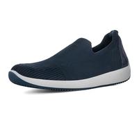 ARA Lissabon, Mocasín Mujer, Blue, 40 EU