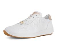 ARA Lissabon, Zapatillas Mujer, Arena Blanca, 43 EU