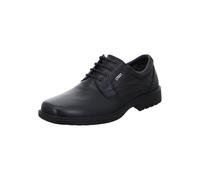 ARA Lorenzo-GTX, Zapato con Cordones LowCut Hombre, Negro, 45 EU