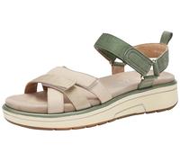 ARA Lucca, Sandalia Mujer, Mármol Arena Thyme, 41 EU