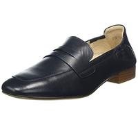 ARA Lyon, Mocasín Mujer, Azul, 37 EU Ancho