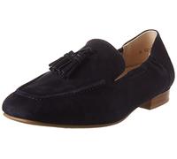 ARA Lyon, Mocasín Mujer, Azul, 38.5 EU Ancho