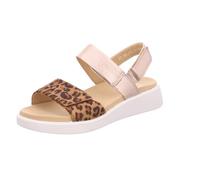 ARA Madeira, Sandalia Mujer, Arena Natural, 39 EU Ancho