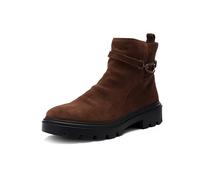 ARA Manchester, Botas Cortas al Tobillo Mujer, Moca, 37.5 EU Ancho