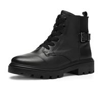 ARA Manchester, Botas Cortas al Tobillo Mujer, Negro, 41.5 EU Ancho
