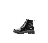 ARA Manchester, Botas Cortas al Tobillo Mujer, Negro, 42.5 EU Ancho
