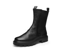ARA Manchester, Botas Estilo Chelsea Mujer, Negro, 42.5 EU Ancho