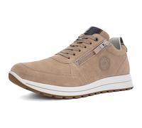 ARA Matteo, Zapatillas Hombre, Arena Azul, 44 EU Ancho