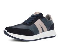 ARA Matteo, Zapatillas Hombre, Azul Pebble, 40 EU Ancho