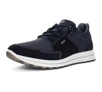 ARA Matteo, Zapatillas Hombre, Blue, 47.5 EU Ancho
