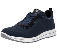 ARA Matteo, Zapatillas Hombre, Blue Grey Blue, 43 EU Ancho